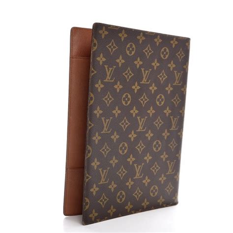 louis vuitton notebook cover gm